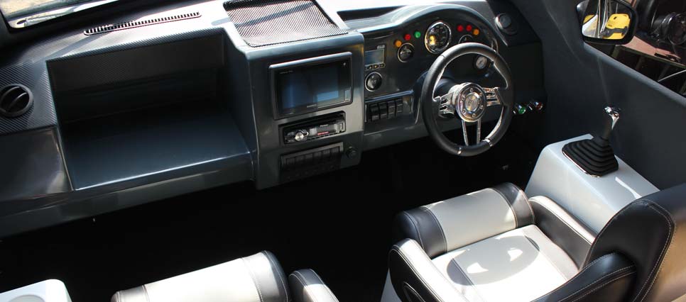 Органы управления судном на воздушной подушке Органы управления судном на воздушной подушке