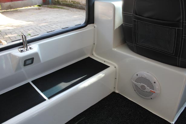 Подсветка ступеней