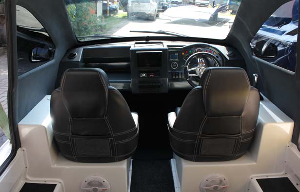 Общий вид салона 2