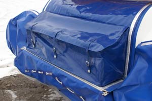 Банажная сумка СВП Пегас